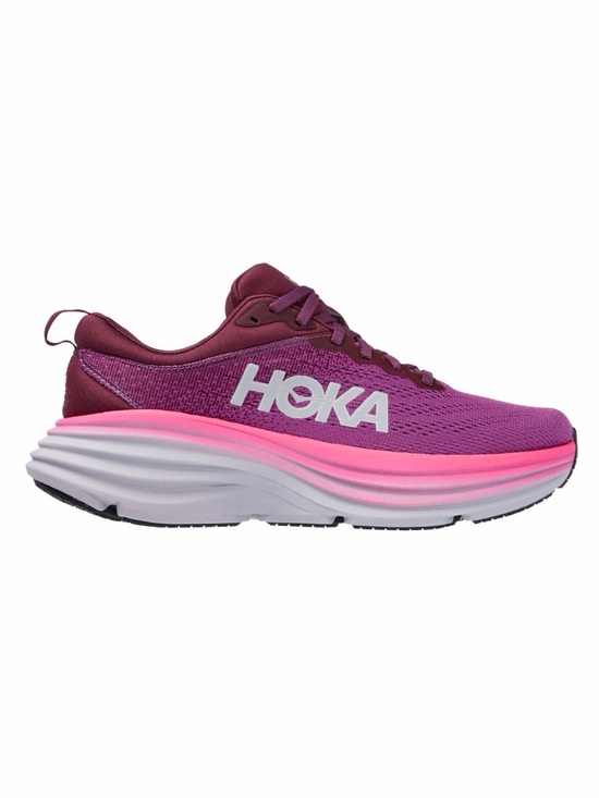 Hoka Shoes - HOKA bondi 8 women’s size 9